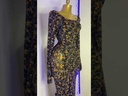 Robe Moulante M03