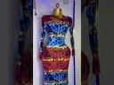 Robe Moulante M06